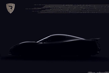 過激過ぎるハイパーEV誕生へ！リマック・コンセプト ワン後継モデルは0-100km/h加速1.8秒!? 画像