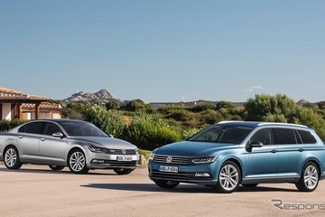 【東京モーターショー2017】VWジャパン、ディーゼル車を参考出品して来年初めに国内市場投入 画像