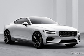 ポールスターの600hp PHVクーペ、まずは欧米と中国の6か国に投入へ…新リースも導入 画像