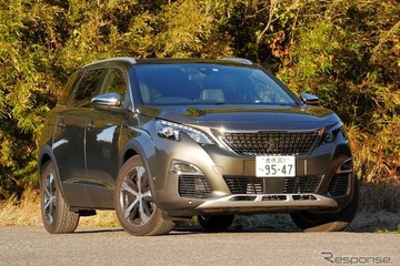 【プジョー 5008 試乗】万一の時の7人乗りも悪くはないけれど…中村孝仁 画像