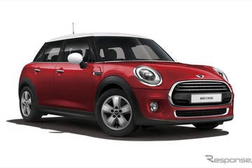 刺激的な特別仕様、MINIクーパー「スパイス」発売…チリレッドなど3色 画像