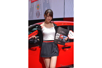 メーカーが送り込んだ美の刺客たち…東京オートサロン2018コンパニオン 画像