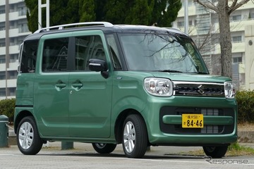 【スズキ スペーシア 試乗】クラスレス、年齢問わずな道具感覚…島崎七生人 画像