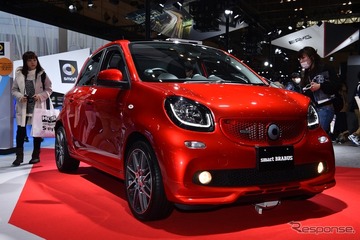 スマート ブラバス…東京オートサロン2018詳細画像 画像