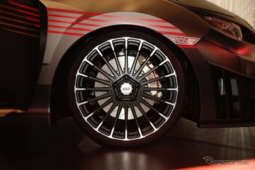 無限が シビックタイプR を磨き上げた…東京オートサロン2018詳細画像 画像