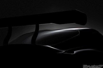 トヨタ スープラ新型のレーサーも公開か!? いよいよ3月6日発表へ 画像
