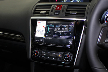 スバリストに朗報！ WRX、レヴォーグで、新機軸ナビゲーション＆オーディオが選択可能に！ 画像