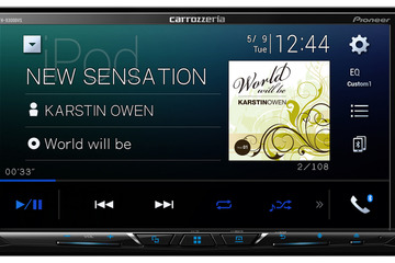 音楽は何で聴く？ “ソースユニット”大研究！ 第3回『ディスプレイ搭載型メインユニット』編 画像