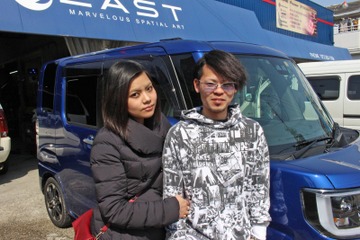 car audio newcomer！ DAIHATSU WAKE（オーナー・峯 義貴さん）　by　EAST　前編 画像