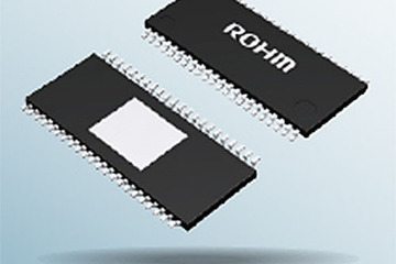 ローム、高効率カーオーディオ用システム電源ICを開発…低消費電力化を実現 画像
