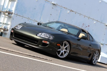 カスタム・オーディオマシン SpecialFeature!! TOYOTA SUPRA（オーナー・石井大介さん）　by　アークライド　後編 画像