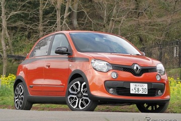 【ルノー トゥインゴGT 試乗】パフォーマンスのゲインが別次元のクルマに変貌させた…中村孝仁 画像