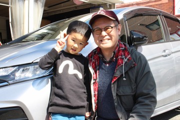 car audio newcomer! HONDA FIT(オーナー・堀内正幸さん) by カーオーディオクラブ 前編 画像