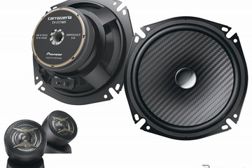 パイオニア、カスタムフィットスピーカーのエントリーモデル発売へ ハイレゾ音源対応 画像