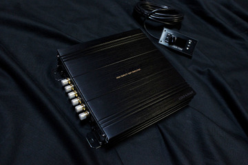 「グラウンドゼロ」から新機軸な“パワーアンプ内蔵DSP”が登場! その“特長”と“音”を緊急リポート!! 画像