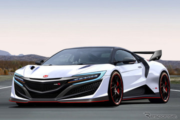 ホンダ NSX に「タイプR」登場か…非ハイブリッドで2020年発売の噂 画像