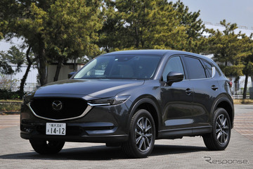 ブーム復活か？ 新型 SUV 6車種スペック比較…CX-5、エクストレイル etc 画像