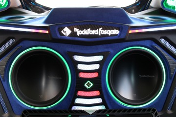 カスタム・オーディオマシン SpecialFeature!! SUZUKI CERVO（オーナー・夏田龍一さん）　by　スタイリッシュ・サウンズ　後編 画像