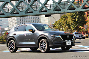 【マツダ CX-5 2.2リットルディーゼル 試乗】ここまでコスパの高いSUVを僕は知らない…中村孝仁 画像