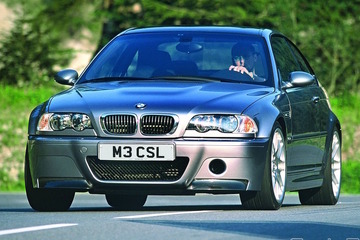 BMW「CSL」が復活へ！新型M8にも設定の可能性 画像