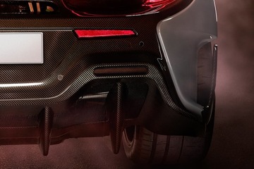 マクラーレン、新型車のティザーイメージ…570 に軽量高性能版「LT」か 画像