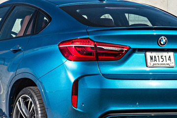 BMW最上級SUV「X8」、ついに発売決定か！カリナンに迫る超高級4シーターに 画像