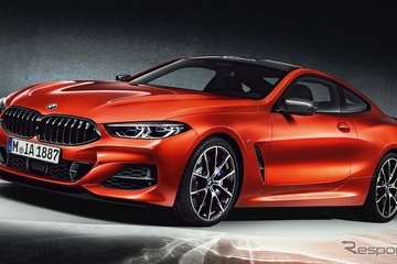 BMW 8シリーズ 新型のカーボンオプション［詳細画像］ 画像