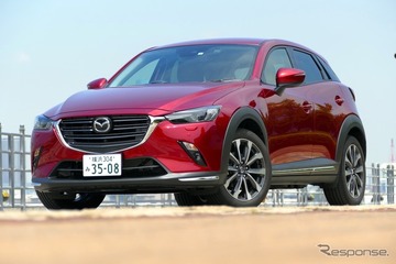 【マツダ CX-3 試乗】これからオーナーになる人には「待ってました！」の仕上がり…島崎七生人 画像