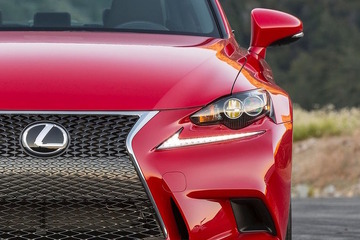 2020年、レクサス「IS F」がV6ツインターボで復活の可能性！ 画像