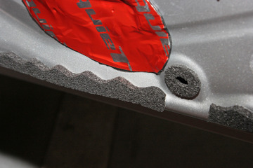 【連載】“取り付け方”で音が変わる？ Part1 ドアスピーカー編 その10「内張りパネルへの施工とは？」 画像