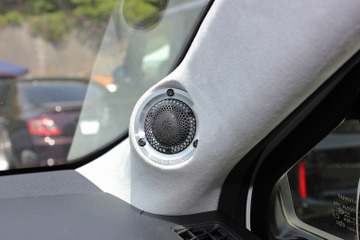 フロントスピーカー、アナタならどう鳴らす？ 第5回「ツイーターの取り付け方＜後編＞」 画像