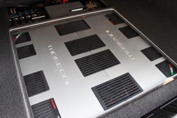 カスタム・オーディオマシン SpecialFeature!! Alfa Romeo GIULIA（オーナー・飯田 亮さん）　by　lc sound factory　前編 画像