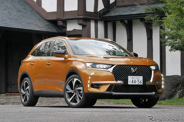 【DS 7 クロスバック 1000km試乗】多分これ、今、世界で一番使えるACCかも…中村孝仁 画像