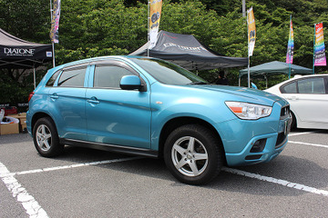 その音は何を語るのか…。 ダイヤトーン・デモカーを聴く #4: MITSUBISHI・RVR 編 画像
