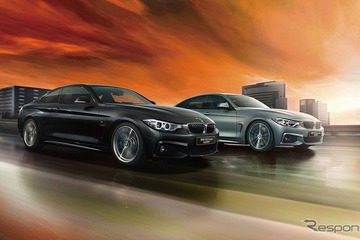 BMW 4シリーズ クーペ/グランクーペ に特別仕様車 ベースモデル「Mスポーツ」より44万円安 画像