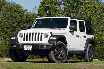 【ジープ ラングラー 新型試乗】「良いクルマって、一体何？」と考えさせられる…中村孝仁 画像