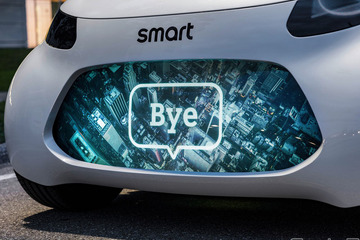 2026年スマートが消える!? 代わりにメルセデス・ブランドから後継モデル発売の噂 画像