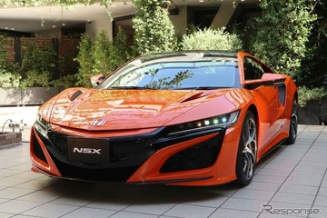 【ホンダ NSX 2019年モデル】3モーターハイブリッド SH-AWD はエコ指向の設計ではない 画像