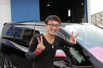 car audio newcomer！ トヨタ ヴォクシー（オーナー：関口航平さん）　by　 レジェーラ　後編 画像
