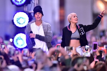 ジャスティン・ビーバーと共演した女性歌手・ホールジーに注目！ 画像