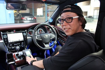 car audio newcomer！ トヨタ ハリアー（オーナー：小川浩暁さん）　by　 レジェーラ　後編 画像