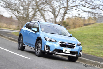 スバル XV e-BOXER…伝統の水平対向エンジンと電動技術が融合［詳細画像］ 画像