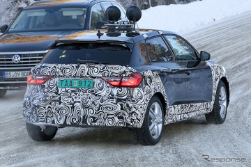 アウディ「A1オールロード」登場へ、シリーズ初のFFか…エンジンスペックは？ 画像