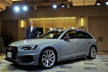 アウディジャパン、近い将来4万台を目指す「今年はスタート地点」…ノアック社長［インタビュー］ 画像