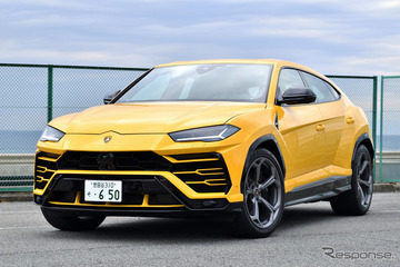史上最速のスーパーSUV、ランボルギーニ ウルス［詳細画像］ 画像