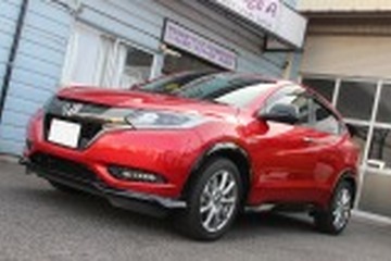 カスタム・オーディオマシン SpecialFeature!!  HONDA VEZEL（オーナー・宮古浩一さん）　by　 Garage A　前編 画像