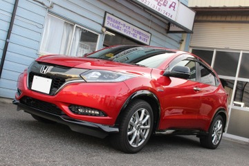 カスタム・オーディオマシン SpecialFeature!!  HONDA VEZEL（オーナー・宮古浩一さん）　by　 Garage A　後編 画像