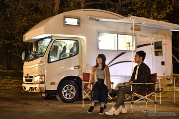 星空を求めてデイキャンプ。ブリッド「STREAMSシリーズ」と共に 画像