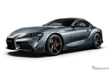 【トヨタ スープラ 新型】価格は490万円から、17年ぶりに復活 画像