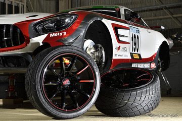 過酷な状況からのフィードバックを活かす新ブランドホイール「RMP RACING」 画像